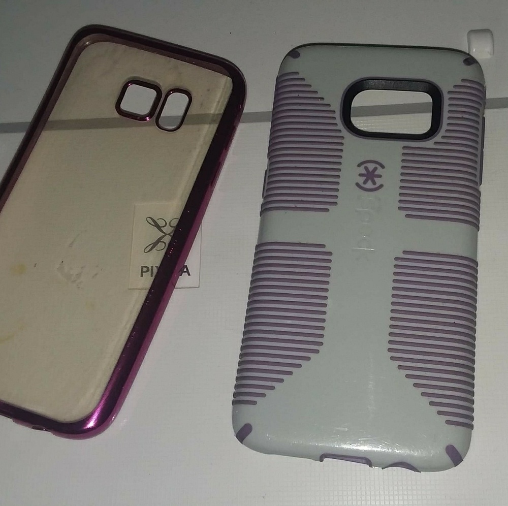 Speck galaxy S7 case